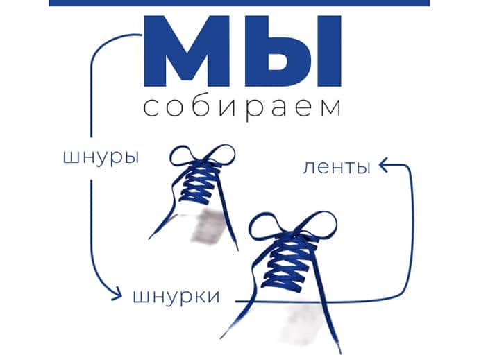 Музей под Зеленоградском собирает старые шнурки для экспозиции