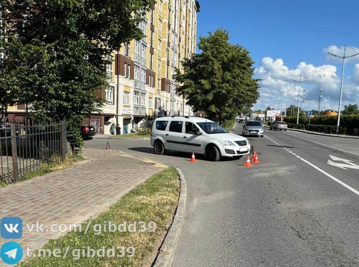 98 нарушений ПДД