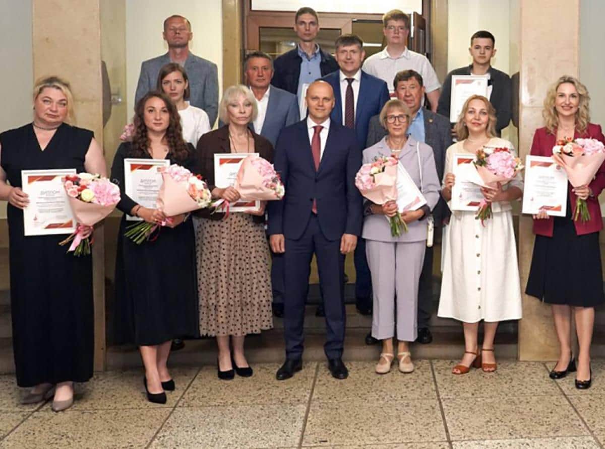 Вручены главные премии Калининградской области