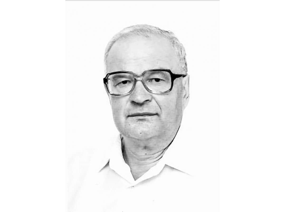 На 75 году жизни после тяжелой болезни скончался врач-хирург Зеленоградской центральной районной больницы, Почетный гражданин Зеленоградского городского округа Михаил Васильевич Полозов