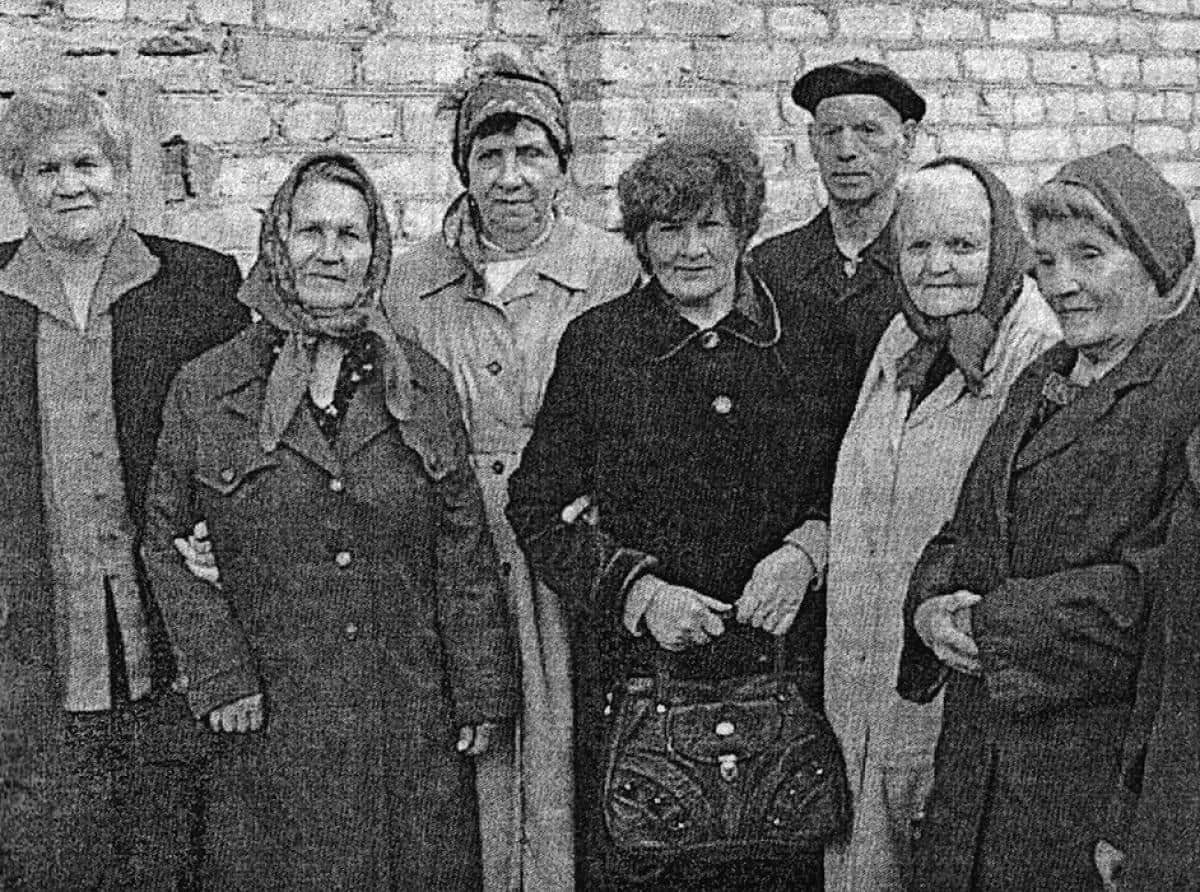Листаем архивные подшивки