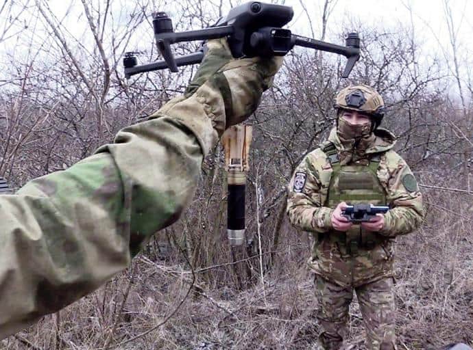 Борьба за малое небо