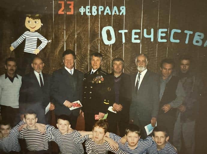 Школа чутких людей