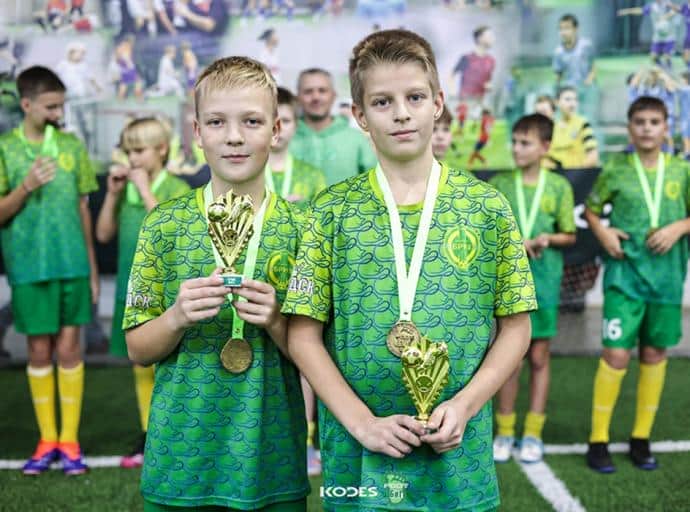 Медали наших спортсменов