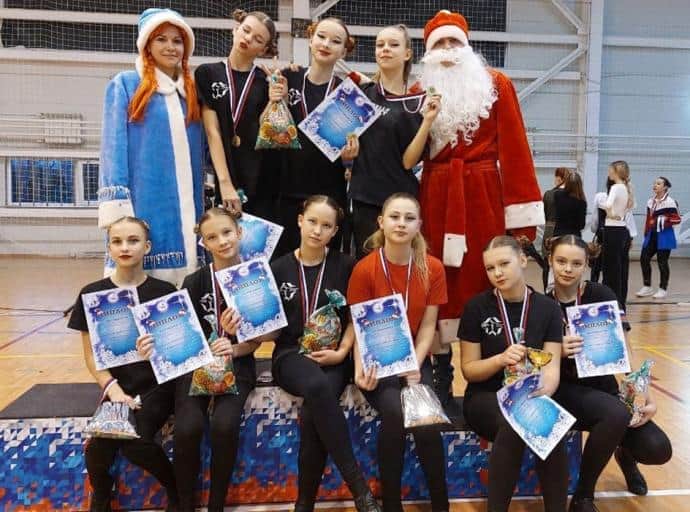 Как в Зеленоградском муниципалитете встречают новогодние праздники