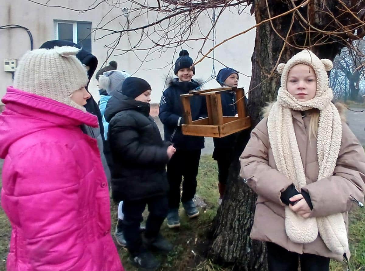 «Орнитологический марафон»