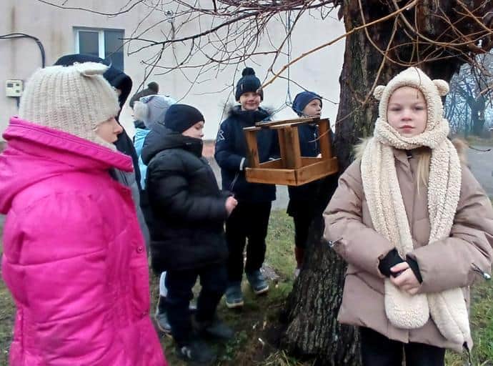 «Орнитологический марафон»