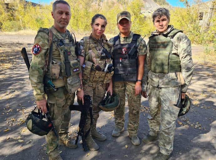 Боевые. Родные. Свои.
