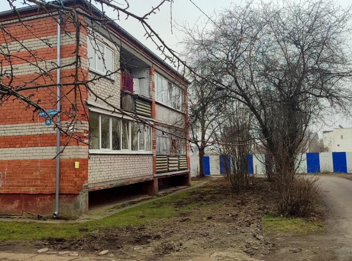 Жителям улицы Железнодорожной представили эскизный проект организации проезда и благоустройства территории