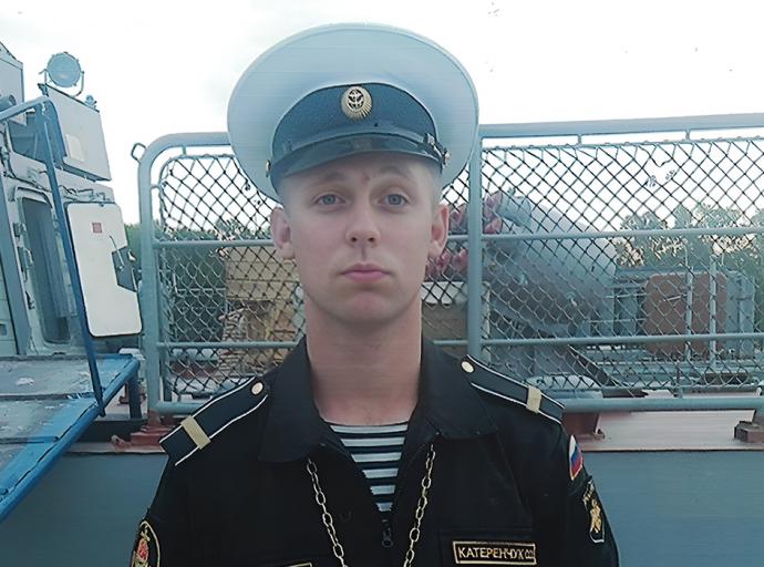 В этом году исполнится три года со дня гибели в зоне СВО Сергея Катеренчука