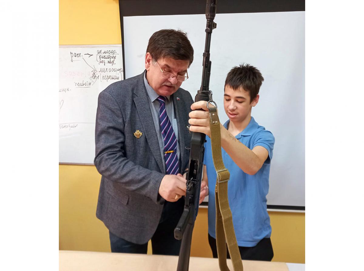 Курс молодого бойца