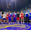 Первенство СЗФО по боксу среди юниоров и юниорок