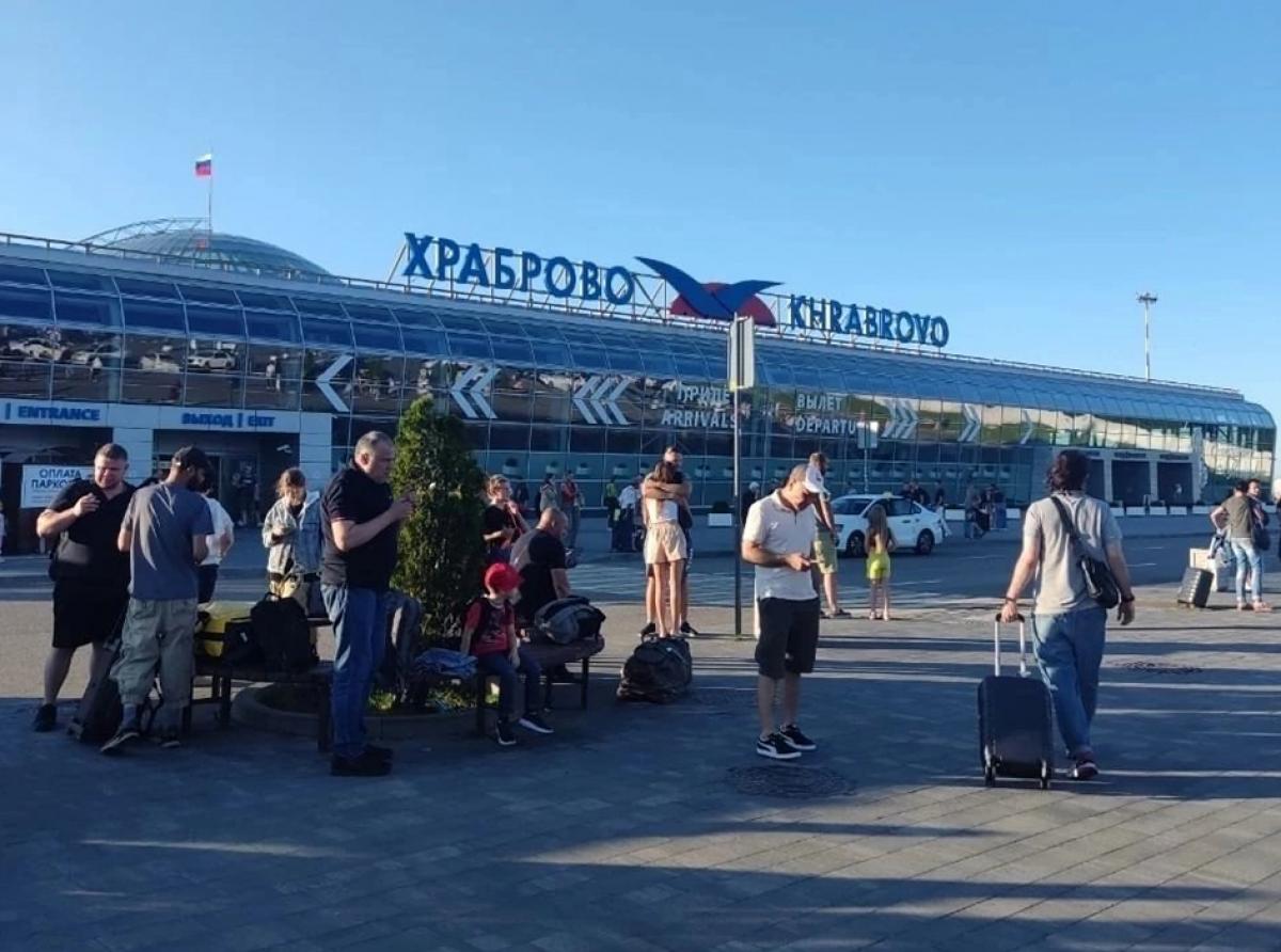 Международный аэропорт Храброво с 30 марта перешёл на весенне-летнее расписание полётов