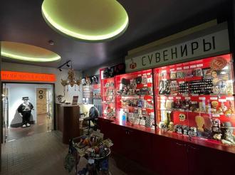 В Зеленоградске после ремонта открыт Музей Черепов и Скелетов (МЧС)