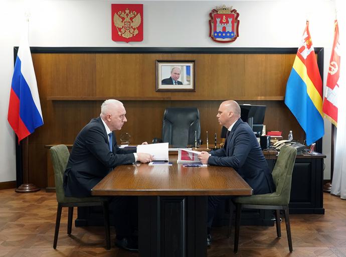 Регион готовится к празднику