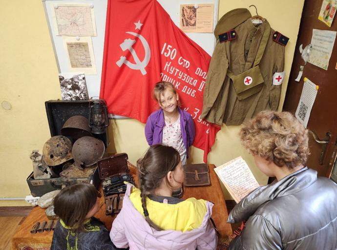 «Герои в белых халатах»
