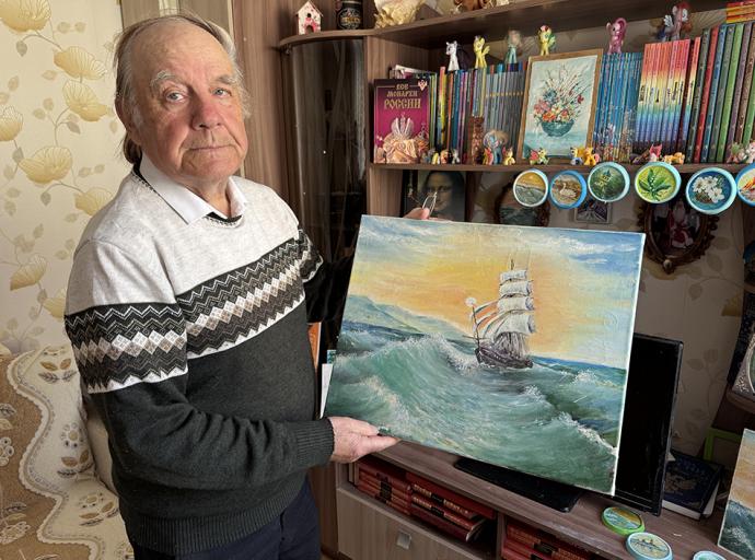 Из дальних странствий возвратясь…