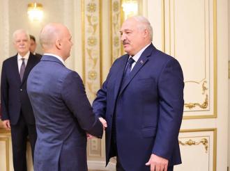 На встрече с Алексеем Беспрозванных Президент Беларуси заверил калининградцев в своей поддержке