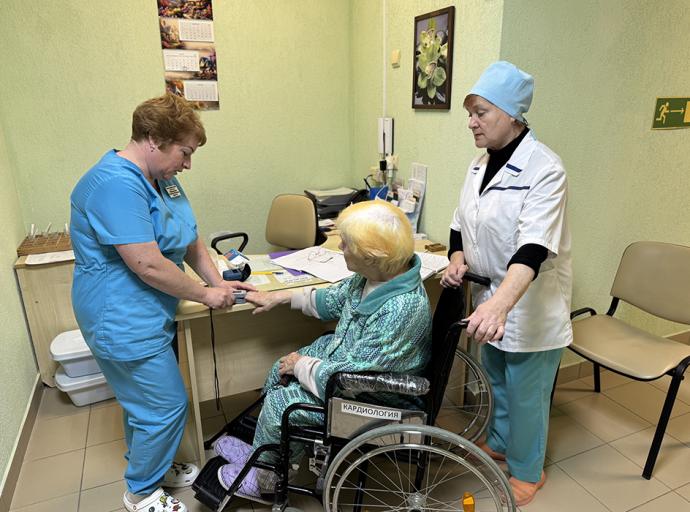 Потребность заботиться о других