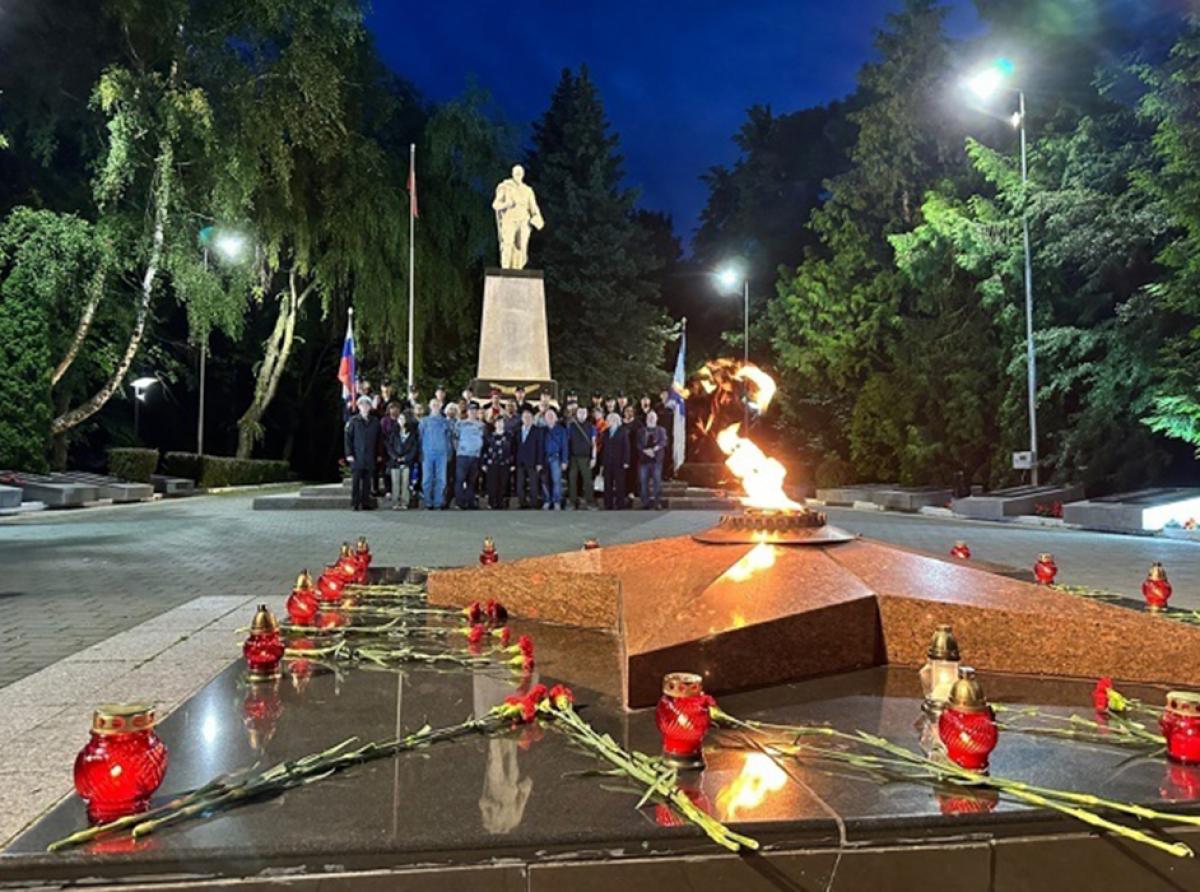 В Зеленоградске пройдут мероприятия, посвящённые Дню памяти и скорби