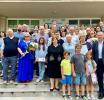 Награждение в День семьи, любви и верности