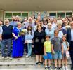 В Зеленоградске чествовали супружеские пары, прожившие вместе не один десяток лет