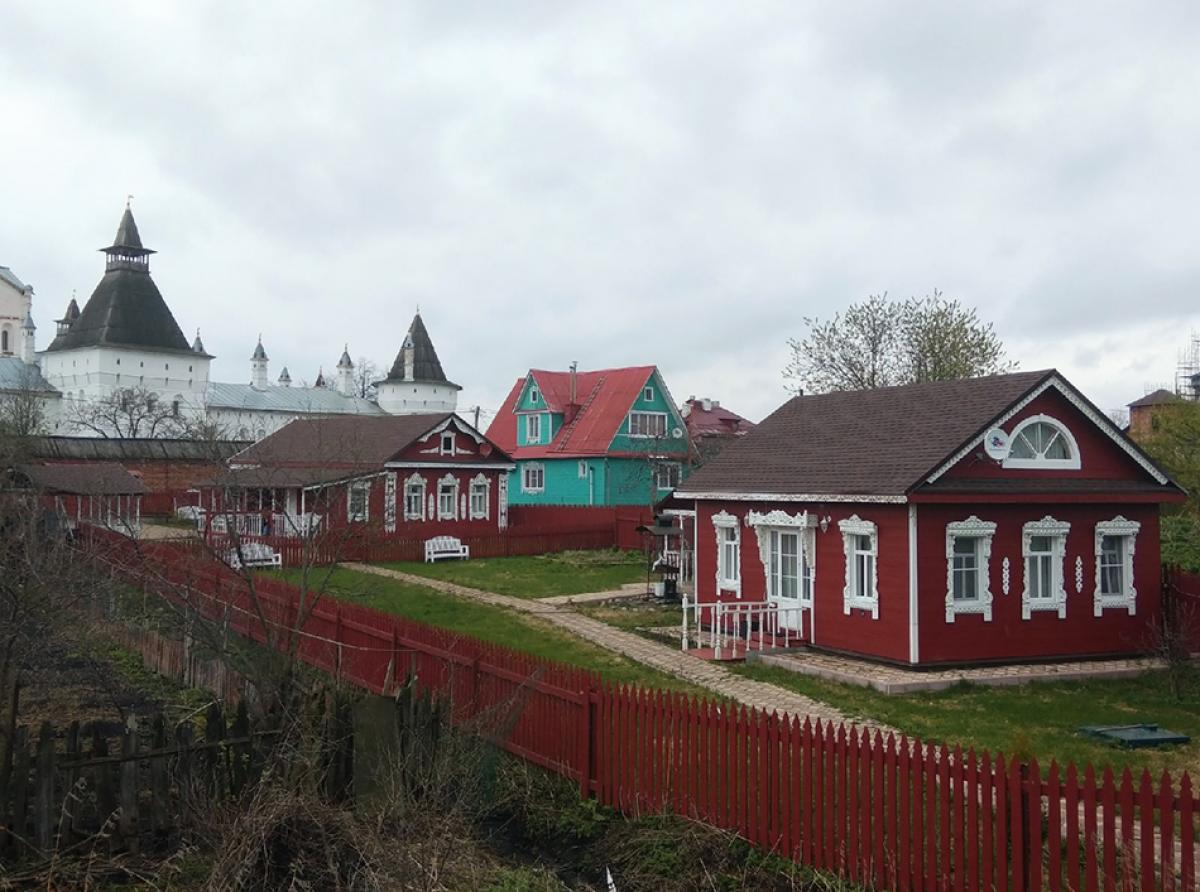Газета «Волна» объявляет фотоконкурс «Путешествуем по России»