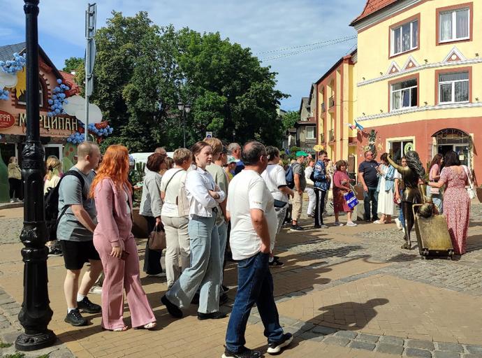 Количество аттестованных гидов в регионе увеличилось вдвое