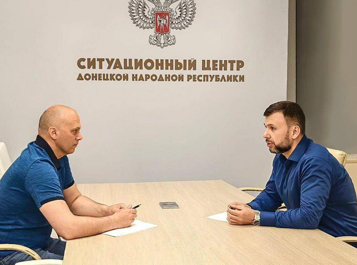 Состоялась рабочая поездка губернатора Калининградской области в новые регионы