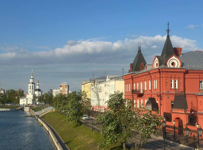 Газета «Волна» продолжает принимать заявки на участие в фотоконкурсе «Путешествуем по России»
