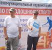 Зеленоградцы успешно выступили на соревнованиях по городошному спорту