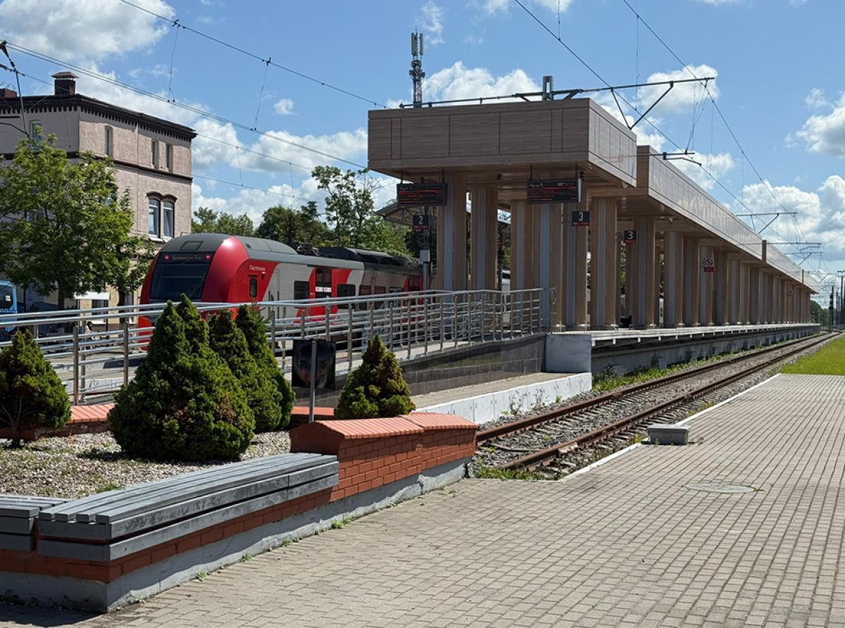 С 1 сентября вносятся сезонные изменения в расписание движения электропоездов на курортных направлениях