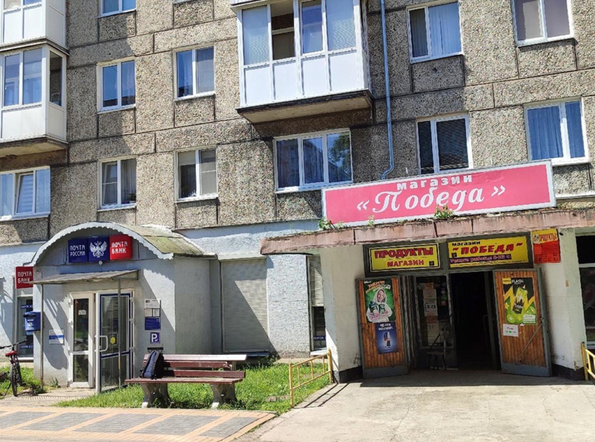 В Зеленоградске убрали скамейку из-за жалоб жителей