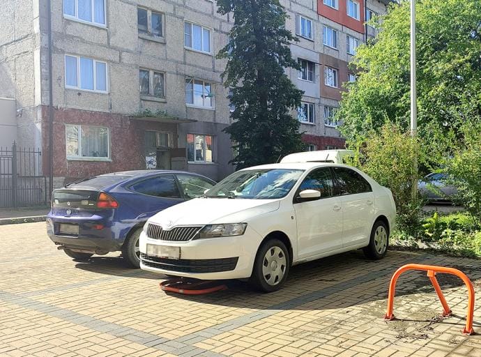 Никаких барьеров