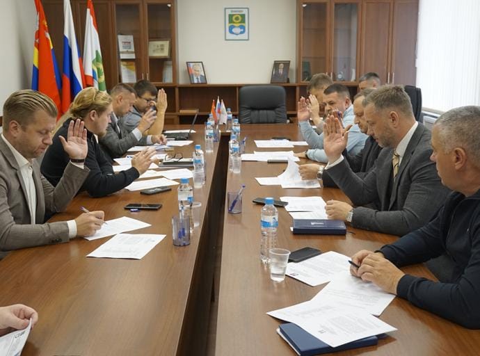 Конкурс на должность главы