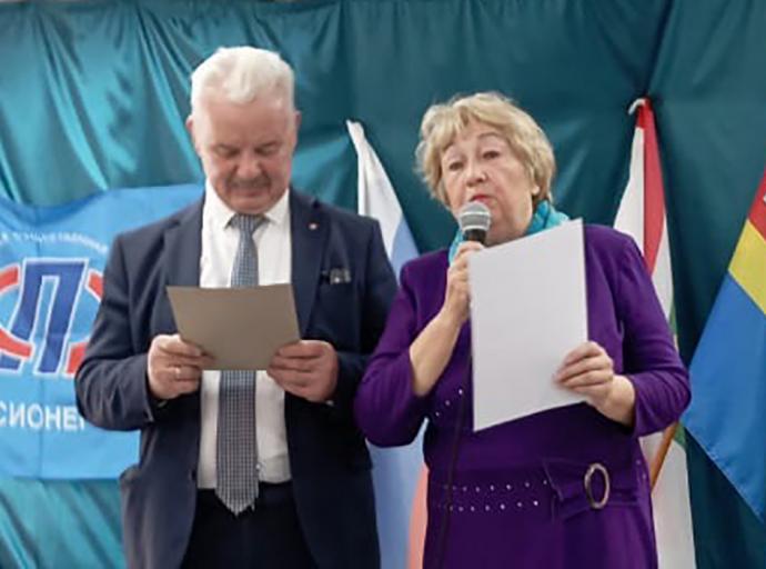 Воспитывать личным примером