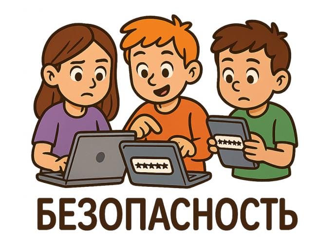 Безопасный интернет