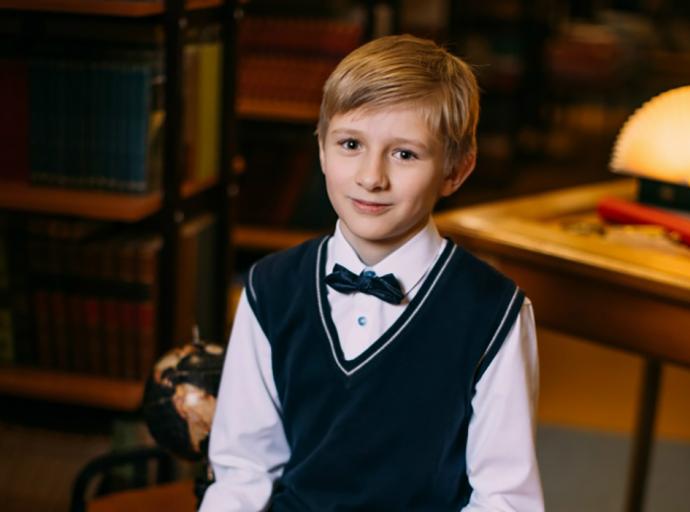 Юный талант на Всероссийском конкурсе пианистов 