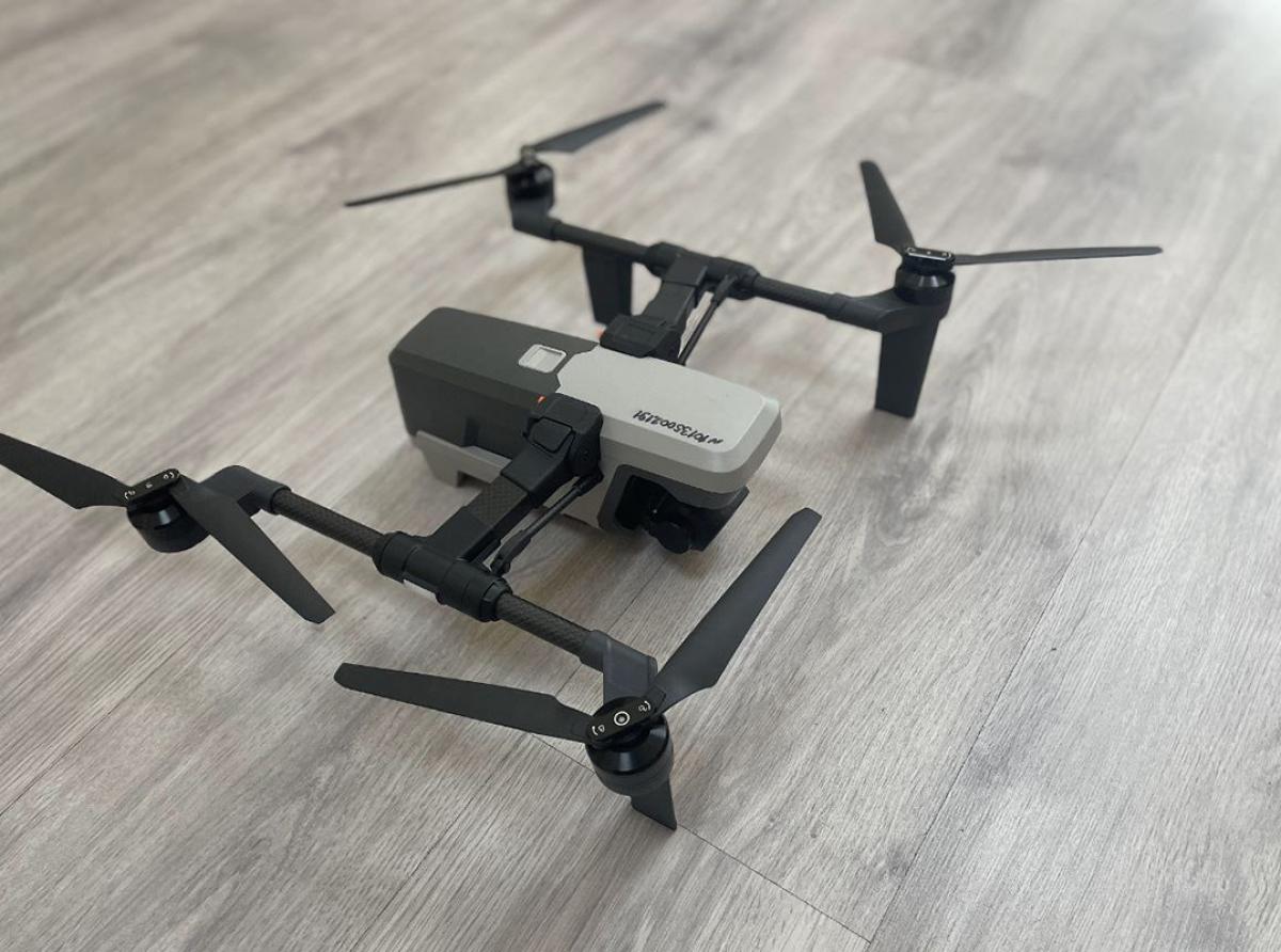 Противопожарный мониторинг лесов усилят с помощью БПЛА