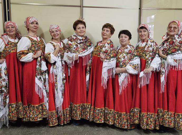 Танцуйте на здоровье!