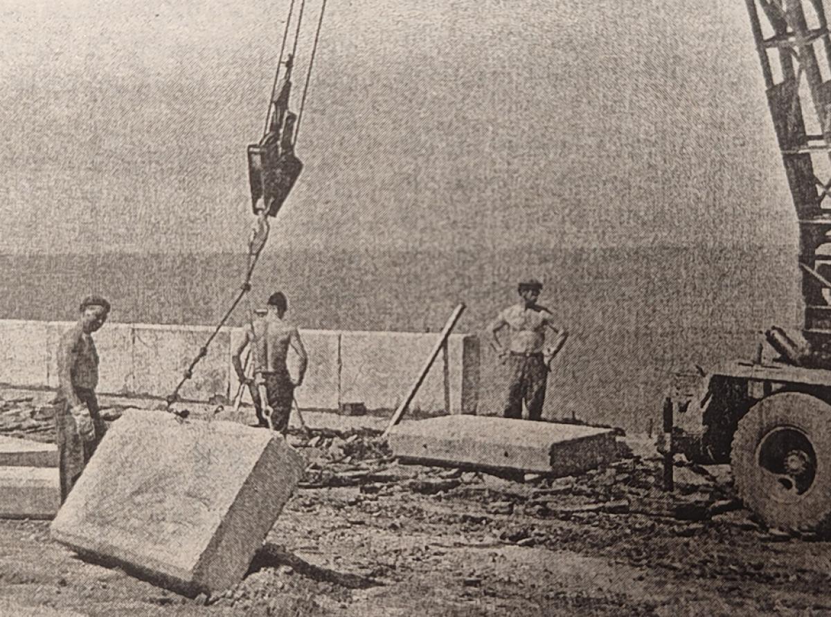 По страницам архивных газет