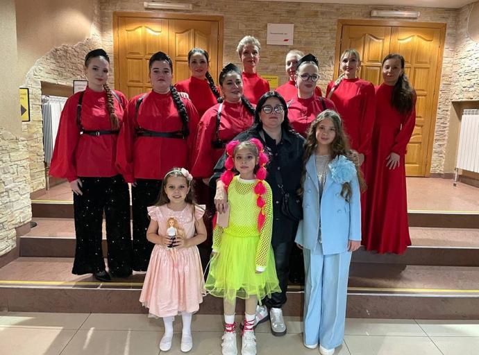 Студия эстрадного вокала «Созвездие» вернулась с призами с международного конкурса творчества и искусства «VinArt»