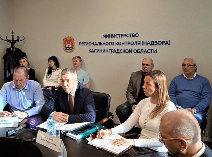 Денис Белозеров: «Контроль за работой управляющих компаний в зимний период будет жёстким»