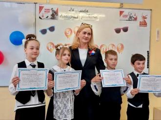 Вдохновляющий лидер. Представители Зеленоградского округа стали участниками отбора III Всероссийской муниципальной премии «Служение»