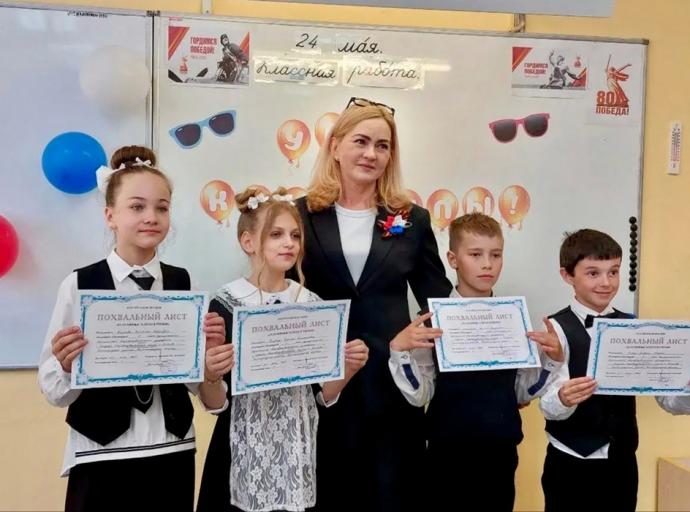 Вдохновляющий лидер. Представители Зеленоградского округа стали участниками отбора III Всероссийской муниципальной премии «Служение»