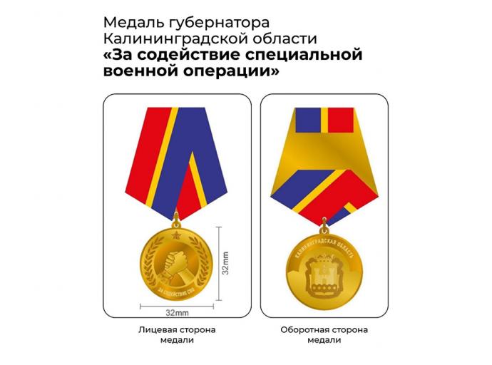 Региональная награда