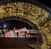 15 декабря на Розе ветров начнёт работу «Рождественская ярмарка»