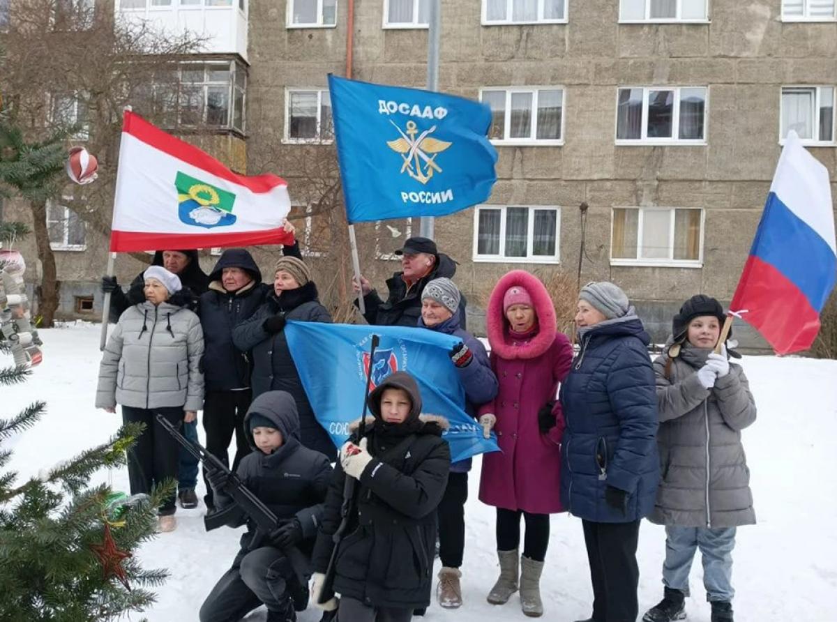 Чтить память героических предков