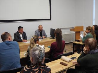 Округ глазами жителей