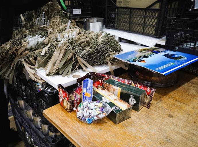 Зеленоградский муниципальный округ присоединился к акции «Нашим героям» ко Дню защитника Отечества